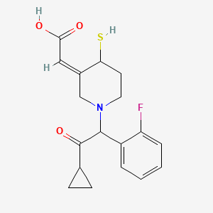 Prasugrel metabolite