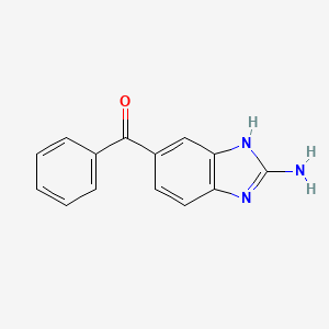 Mebendazole-amine