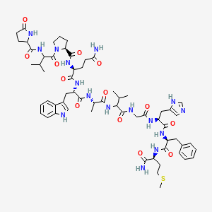 Ranatensin