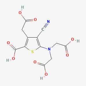 Ranelic acid