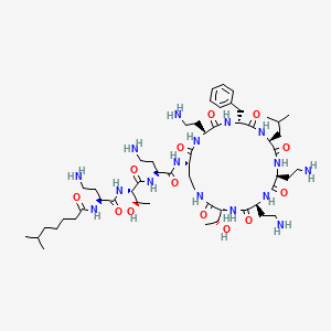 Polymyxin B2