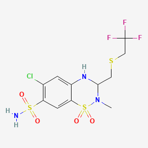 Polythiazide