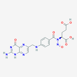 Nitrosofolic acid