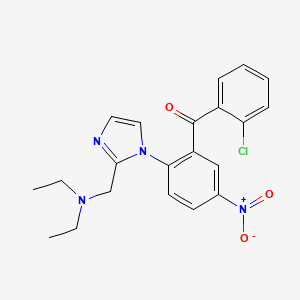 Nizofenone