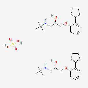 Penbutolol sulfate