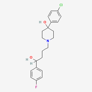 Reduced haloperidol