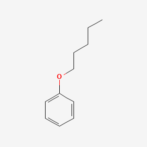 (pentyloxy)benzene