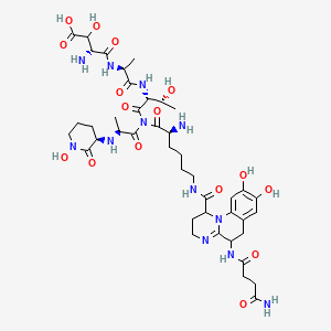 Pseudobactin A