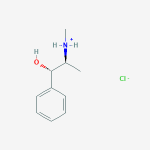 Pseudoephedrine hydrochloride