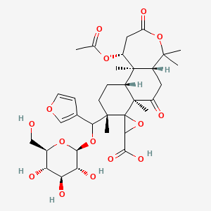 Nomilin glucoside