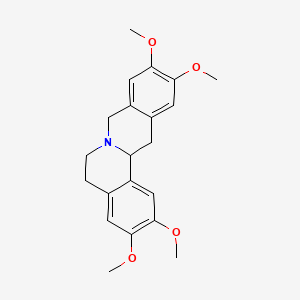 beta-Norcoralydine