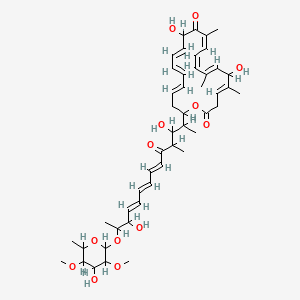 Pulvomycin