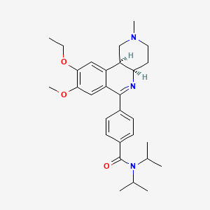 Pumafentrine