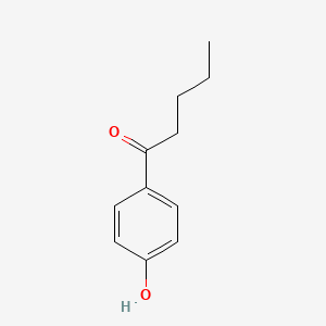 4'-Hydroxyvalerophenone