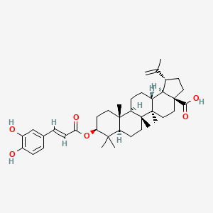 Pyracrenic acid