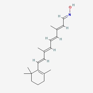 Retinaloxime