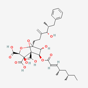 Squalestatin 2