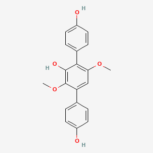 Terphenyllin