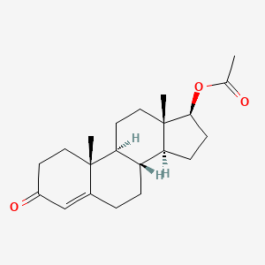 Testosterone acetate