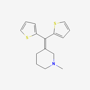 Tipepidine