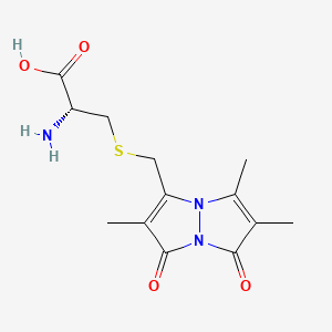 S-Bimanylcysteine