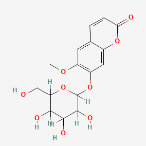 Scopolin