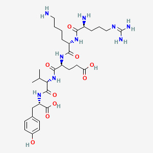 Splenopentin