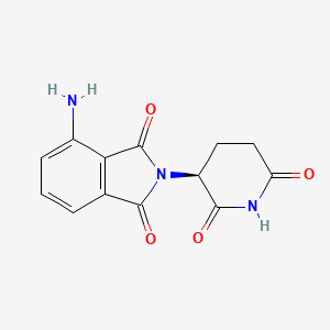 (S)-pomalidomide