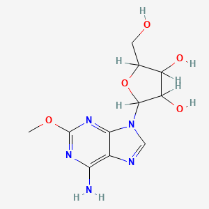 2-Methoxyadenosine