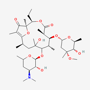 Sporeamicin A