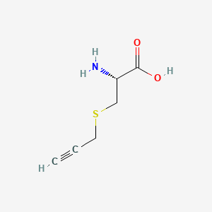 (R)-2-Amino-3-(2-propynylthio)propanoic Acid