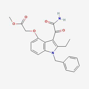 Varespladib methyl