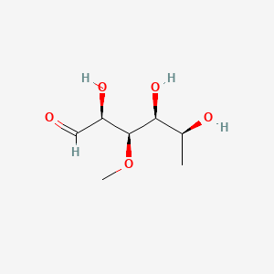 Thevetose, L-