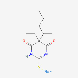 Thiopental sodium