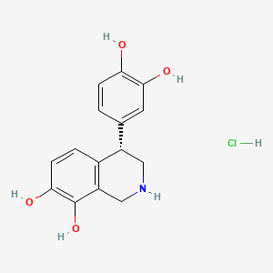 Zelandopam hydrochloride