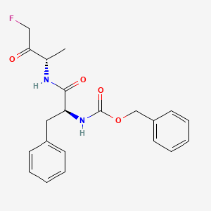 Z-FA-fluoromethyl ketone