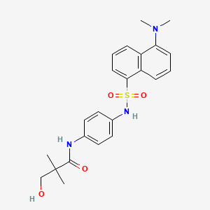 Tomeglovir