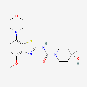 Tozadenant