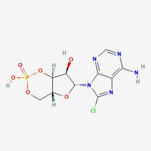 Tocladesine