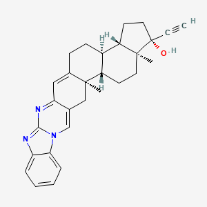 Win 62,577 novel non-peptide nk-