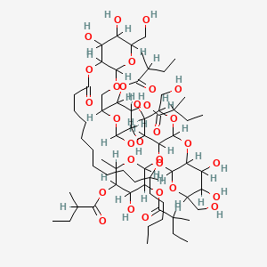 Woodrosin I