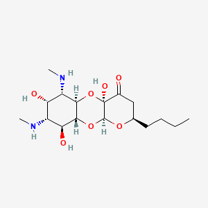 Trospectomycin