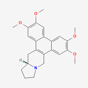 Tylophorine, (-)-