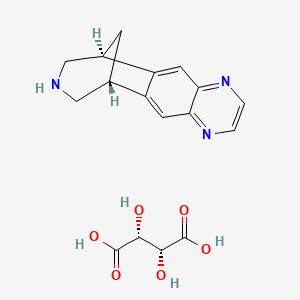 varenicline tartrate