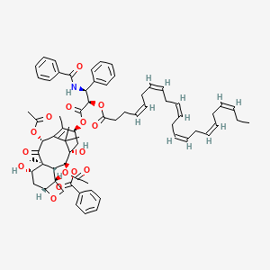 DHA-paclitaxel