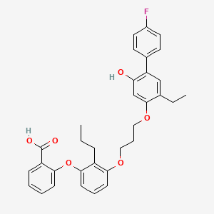 Etalocib