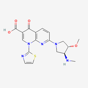 Voreloxin