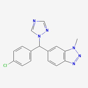 Vorozole