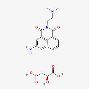 Amonafide L-malate