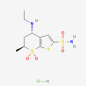 Dorzolamide hydrochloride